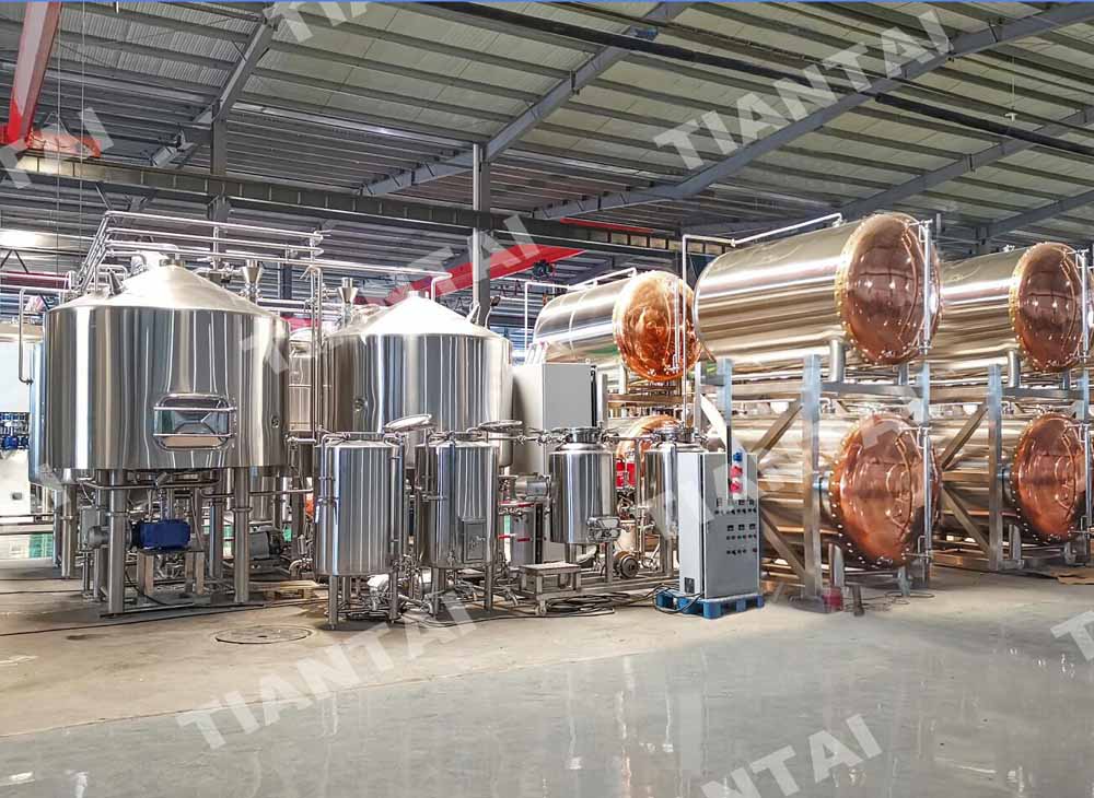 BREWHOUSE PRODUCTION